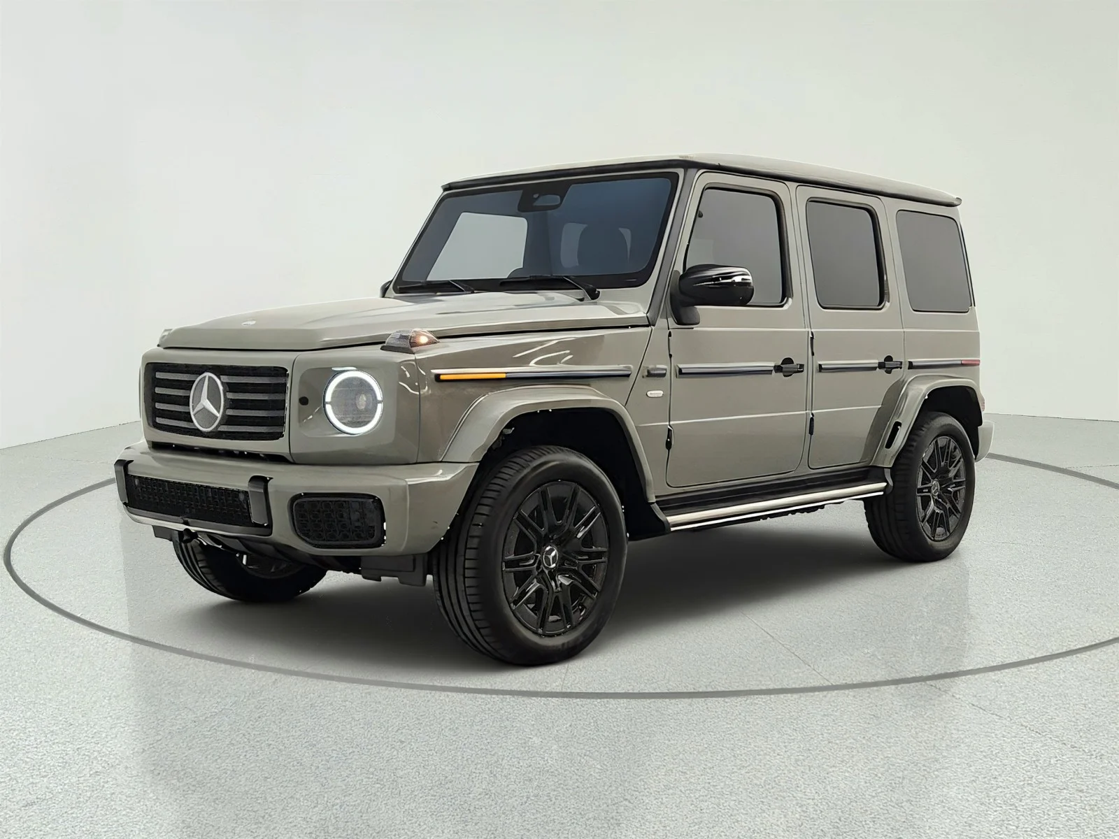 2025 Mercedes-Benz G-Class