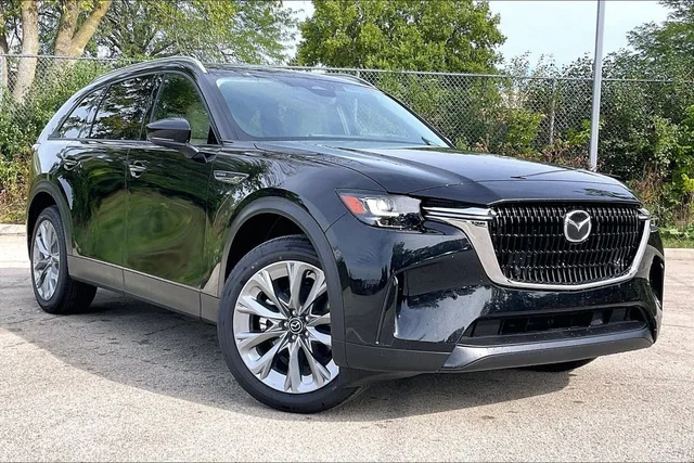 2026 Mazda CX-90 3.3 Turbo Preferred AWD