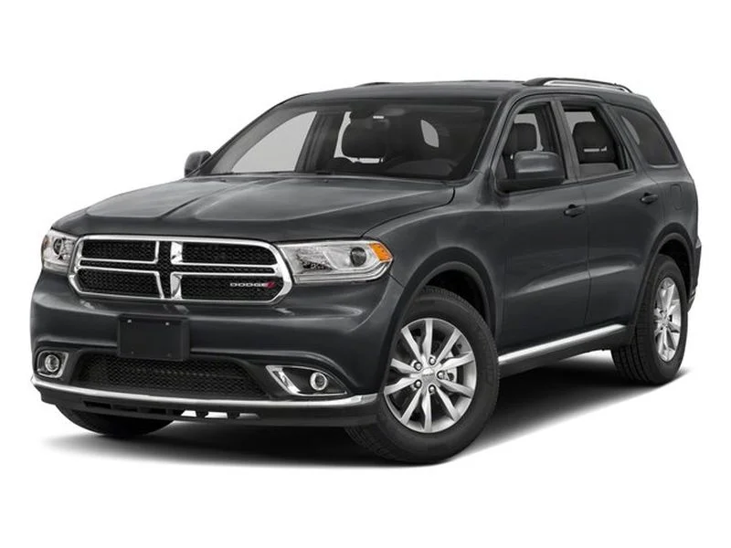 2017 Dodge Durango GT AWD's photo