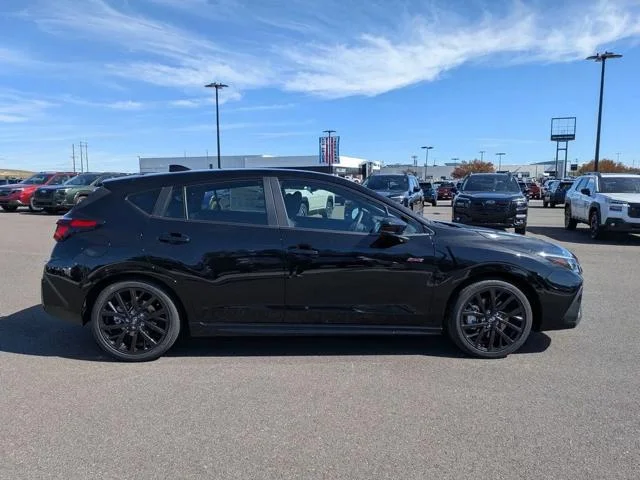 New 2026 CRYSTAL BLACK SILICA Subaru RS image 28