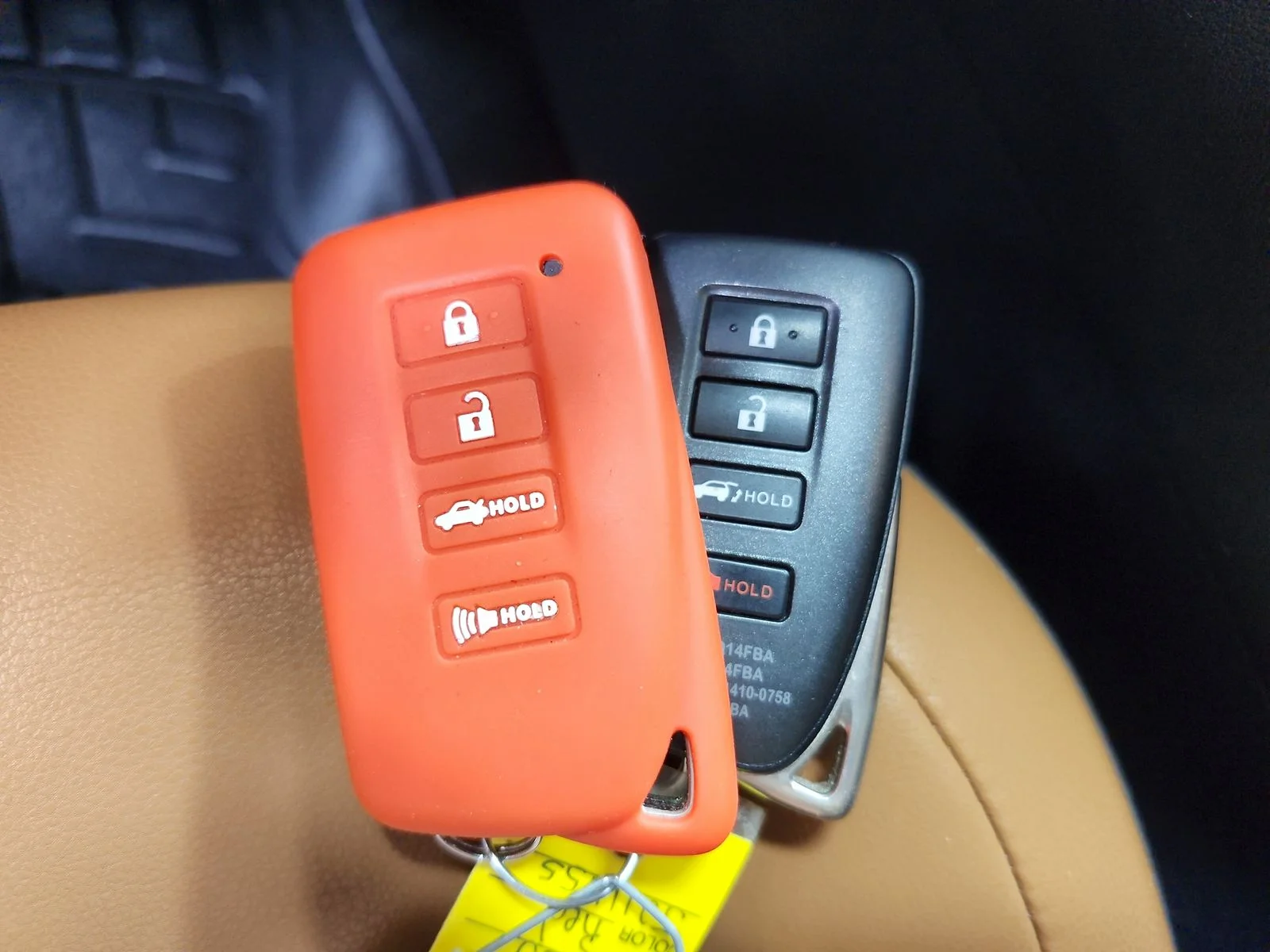Used 2018 Red Lexus 300 Base image 28