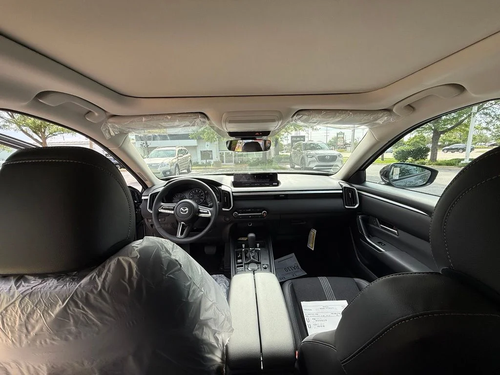 New 2026 Machine Gray Metallic Mazda 2.5 S Preferred AWD image 27