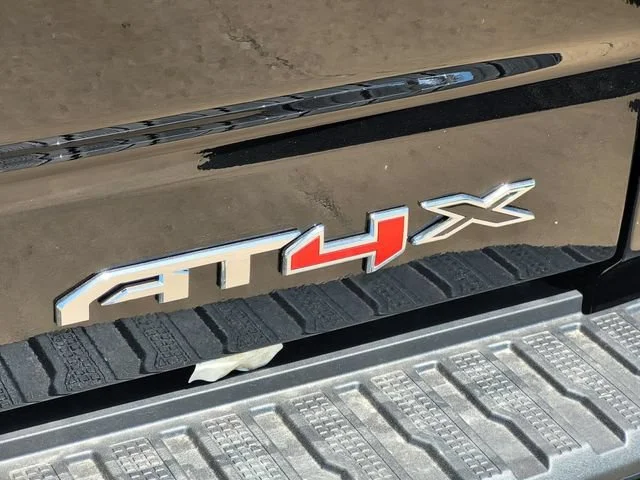 New 2026 Onyx Black GMC AT4X image 8