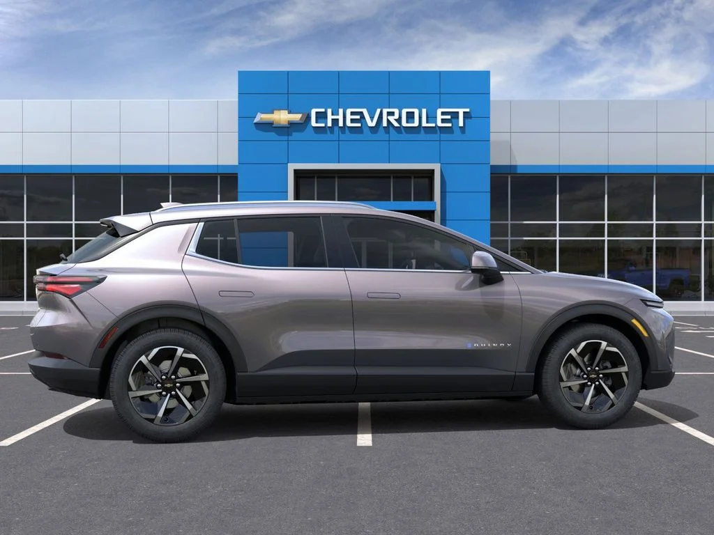 New 2026 Gray Chevrolet LT image 5