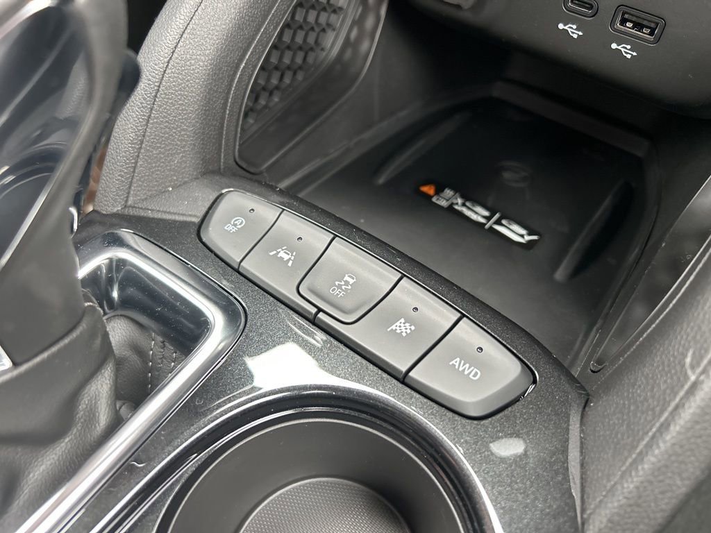 New 2026 Mosaic Black Metallic Chevrolet LT image 36