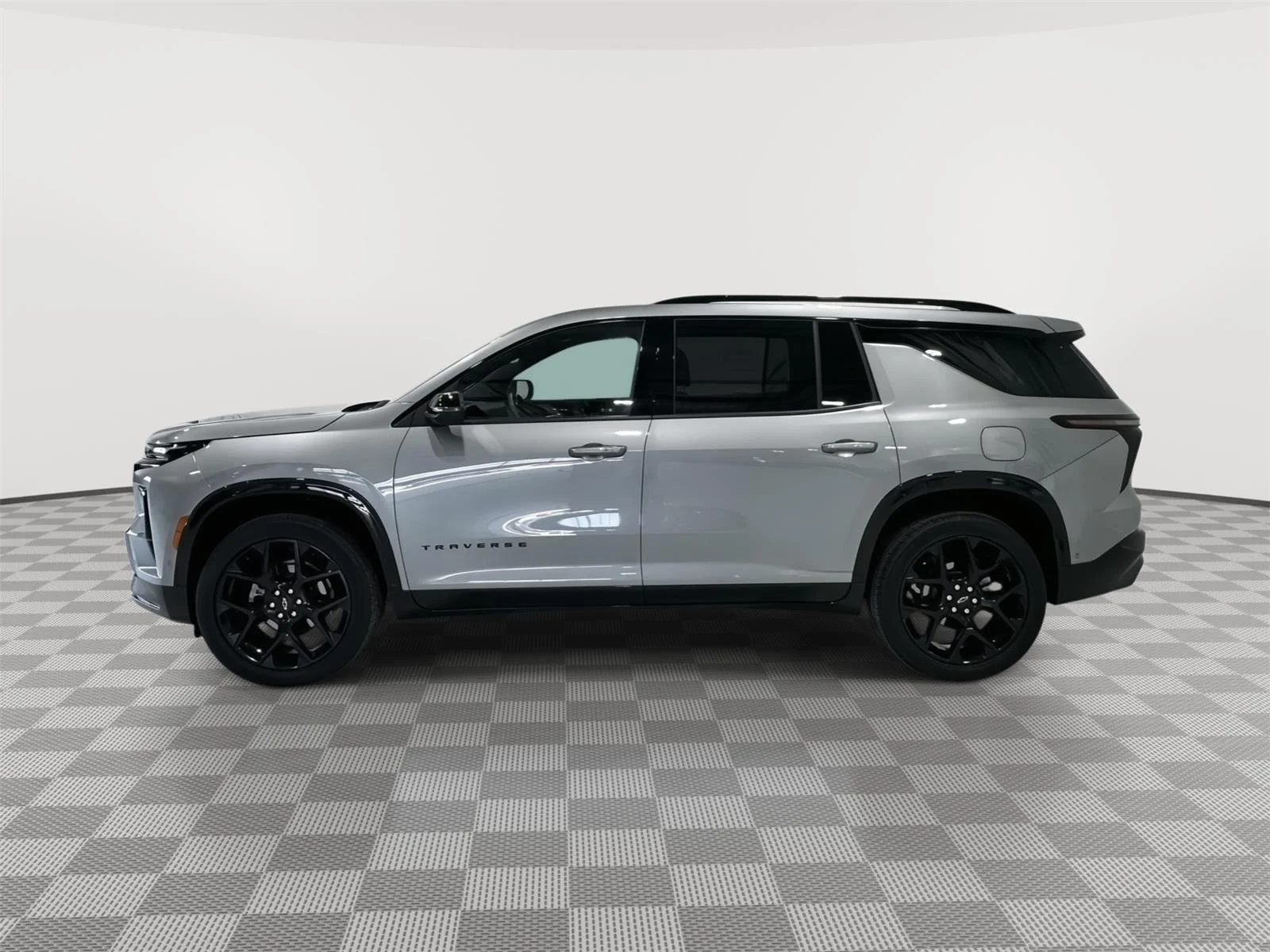 Used 2024 Chevrolet Traverse RS with VIN 1GNEVLKS4RJ246345 for sale in Alexandria, Minnesota