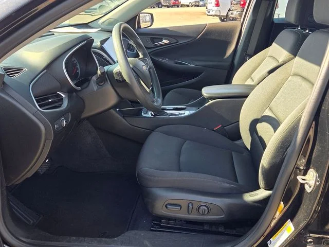 Used 2024 Black Chevrolet LT image 5
