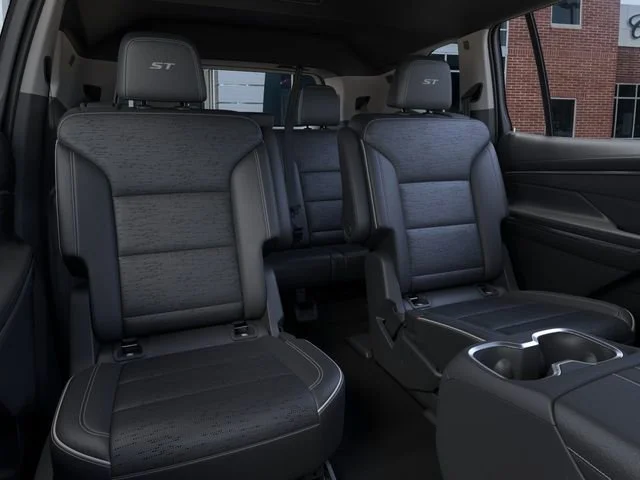 New 2026 Moonstone Gray Metallic Buick Sport Touring image 17
