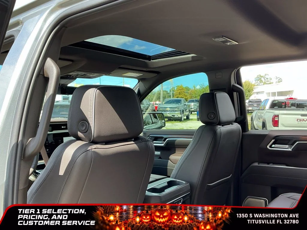 New 2026 Sterling Metallic GMC Denali image 26