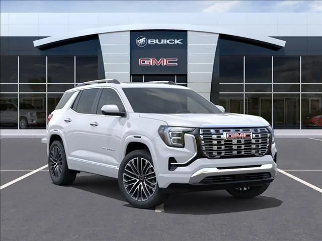 New 2026 Summit White GMC Denali image 7