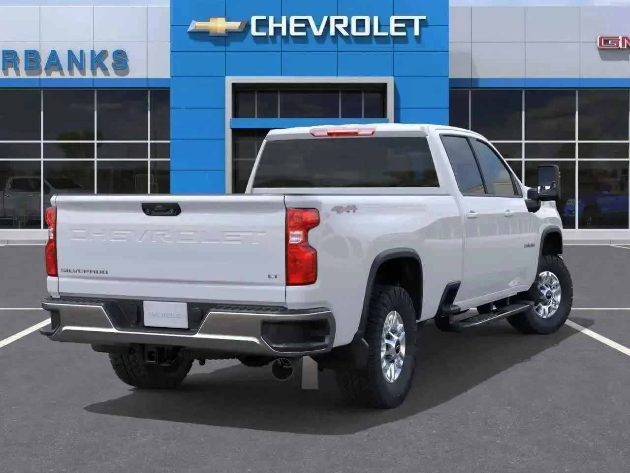 Used 2026 Summit White Chevrolet LT image 22