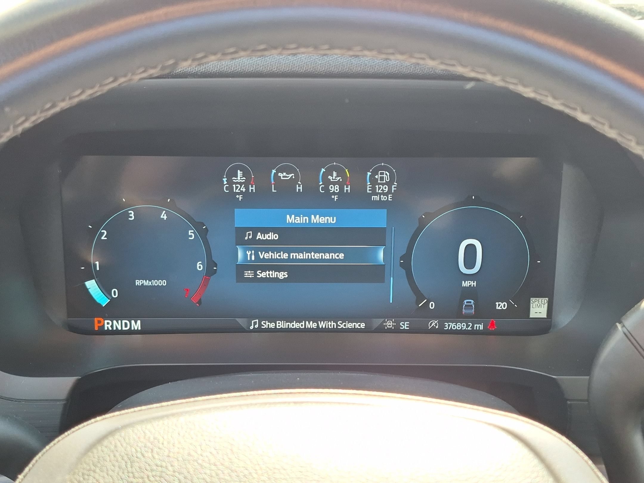 Used 2024 White Ford XLT image 20