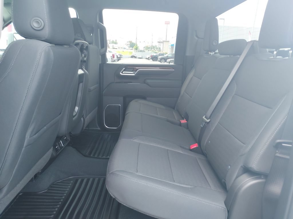 New 2026 Summit White GMC SLE image 14