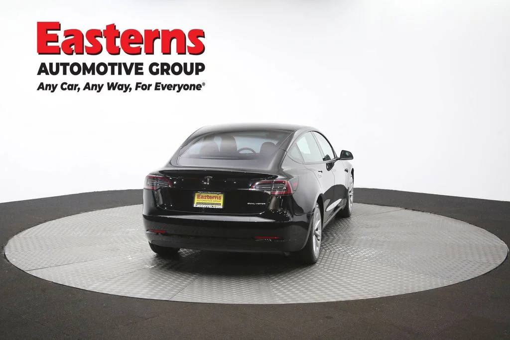 Used 2022 Black Tesla Long Range image 34