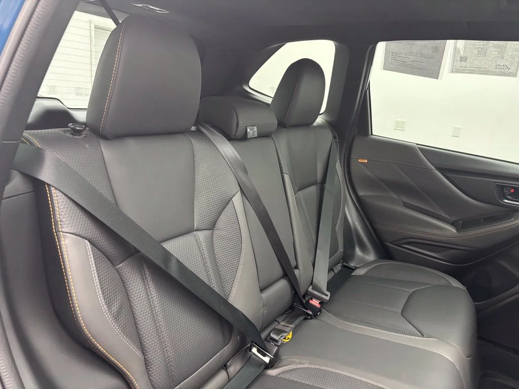 Used 2023 Blue Subaru Wilderness image 44