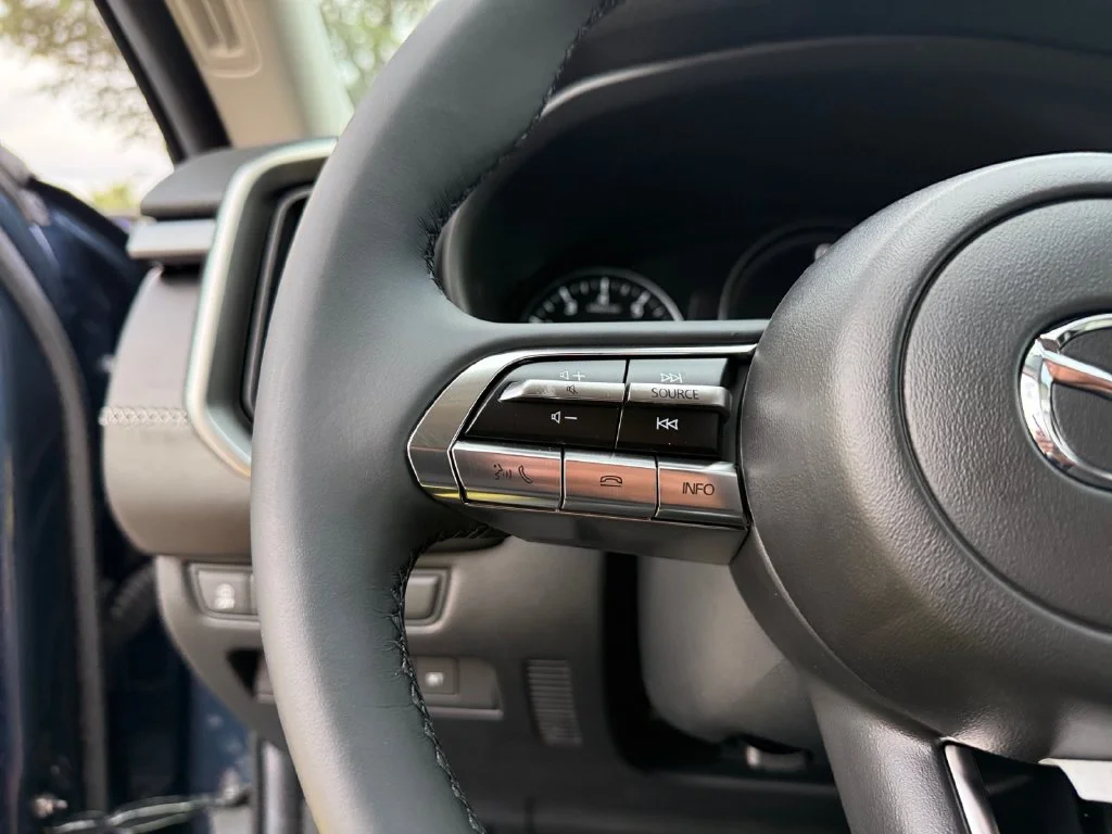 New 2026 Blue Mazda 2.5 S Premium image 24