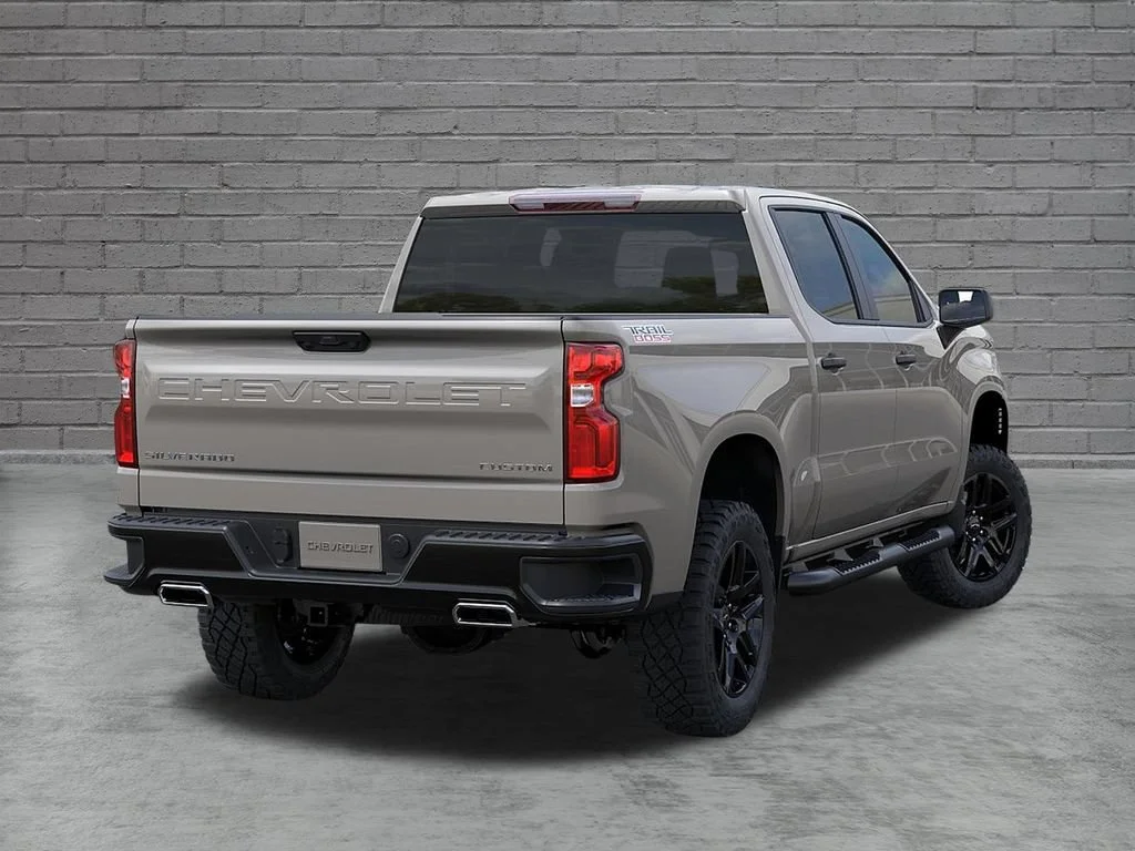 New 2026 White Sands Chevrolet Custom Trail Boss image 5