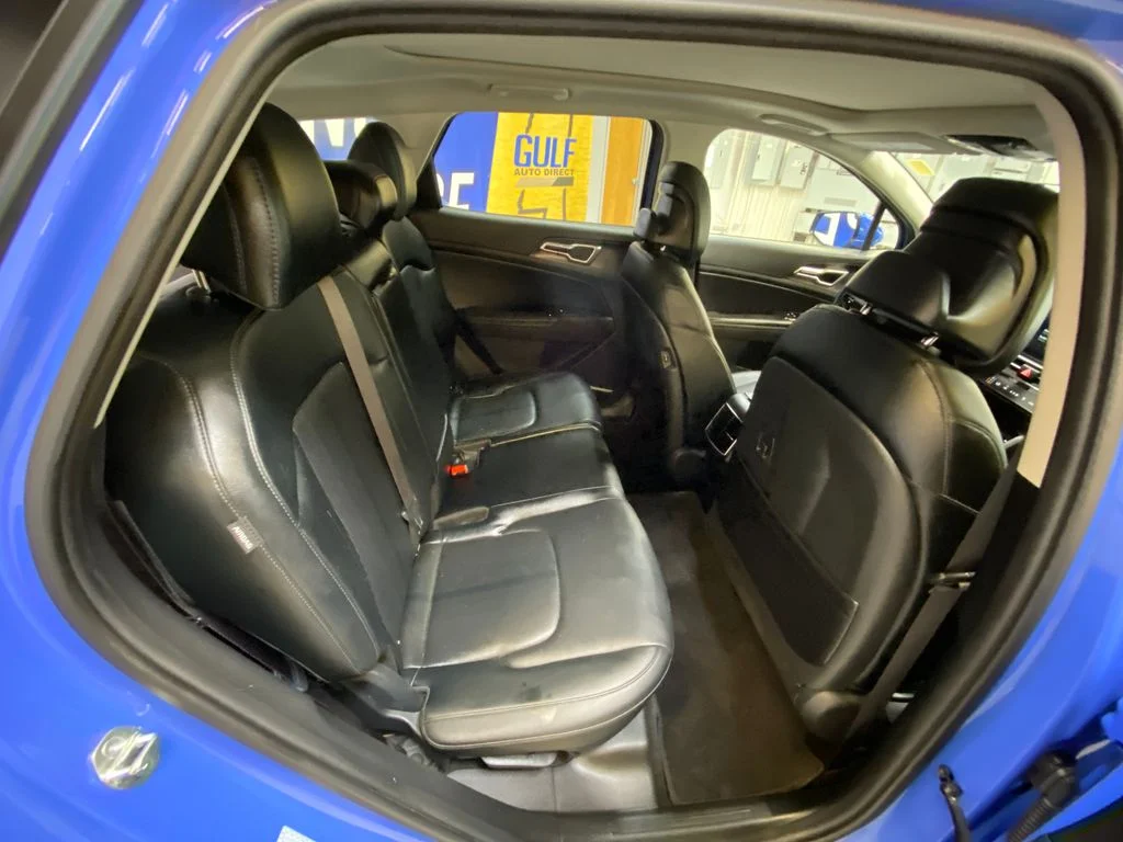 Used 2026 Blue Kia EX image 28