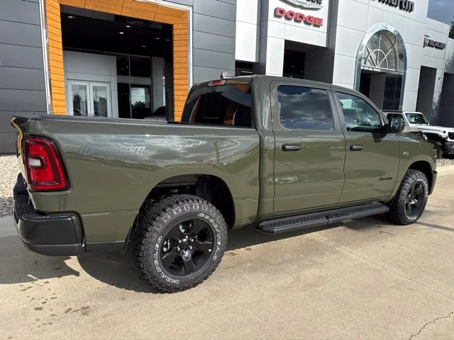New 2027 Green Ram Warlock image 3