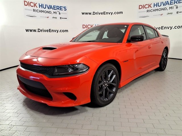 2022 Dodge Charger R/T