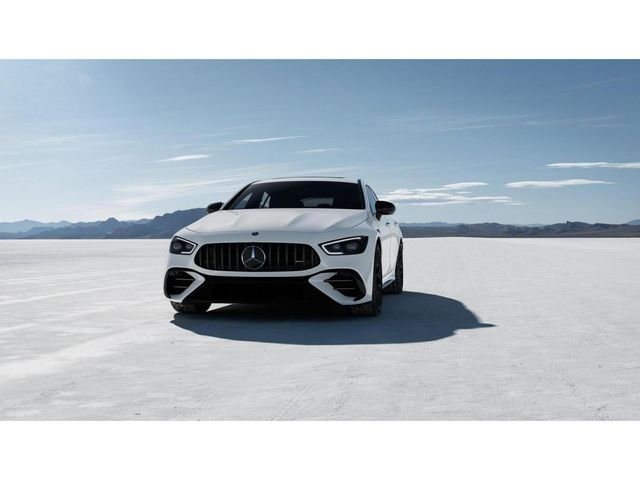 New 2026 Polar White Mercedes-Benz AMG® GT 53 4-Door Coupe image 42