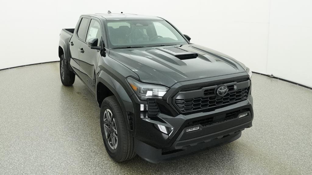 Certified Used 2026 Black Toyota TRD Sport image 47