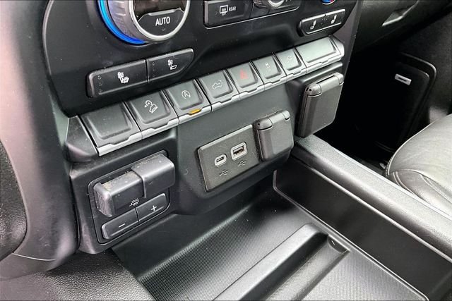 Used 2020 Gray Chevrolet LT Trail Boss image 22