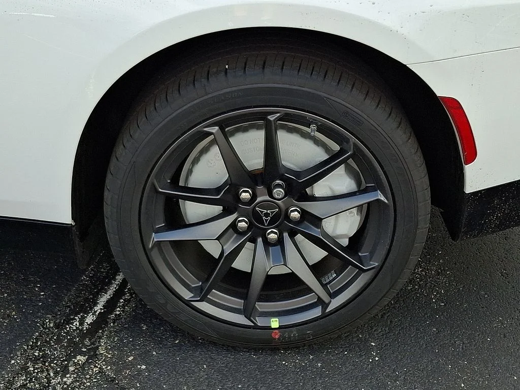 New 2026 White Knuckle Exterior Paint Dodge Scat Pack image 5