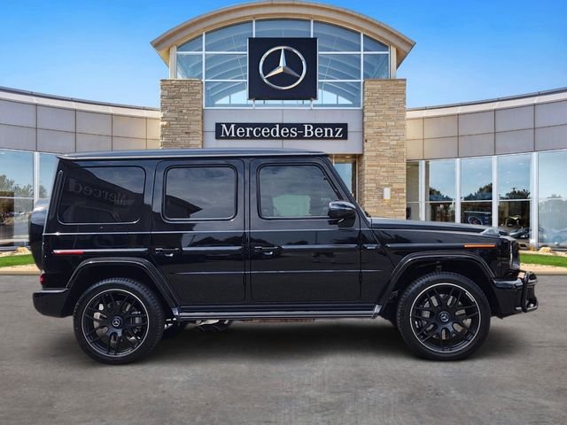 Certified Used 2025 Black Mercedes-Benz G 63 AMG® image 5