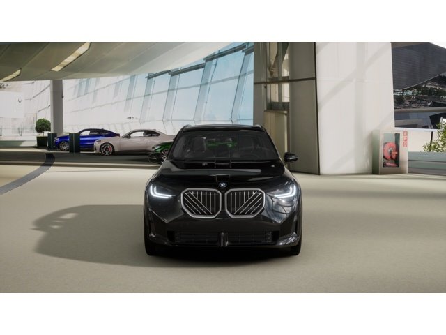 New 2026 Black Sapphire Metallic BMW 30 xDrive image 3