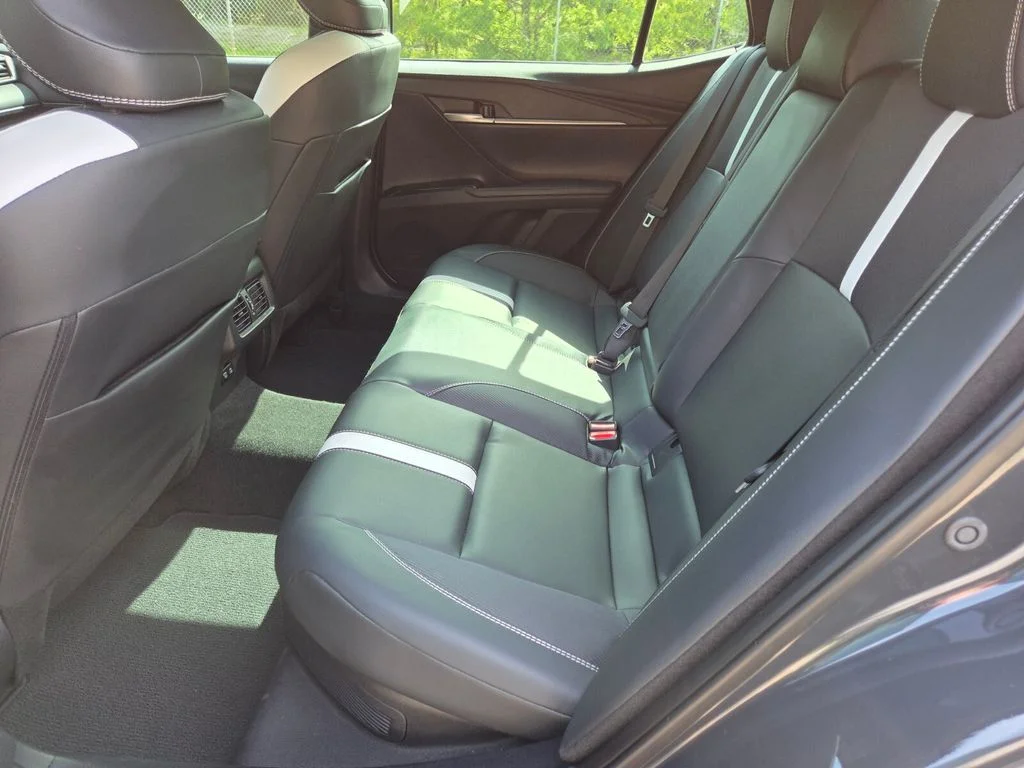 Used 2025 Gray Toyota SE image 21