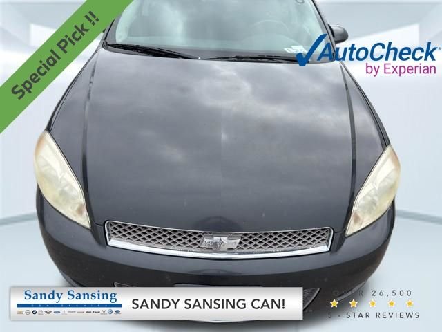 2013 Chevrolet Impala 2FL