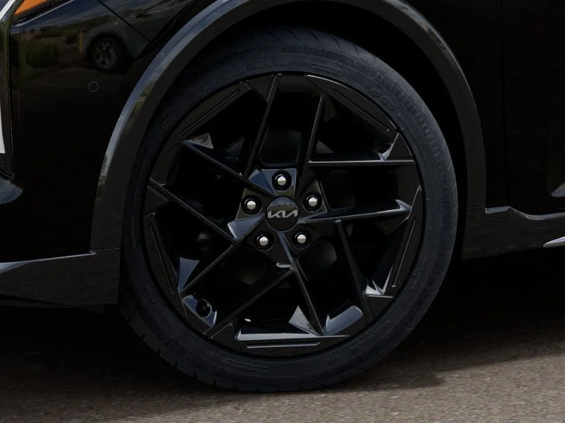 New 2026 Black Pearl Kia GT-Line Turbo image 9