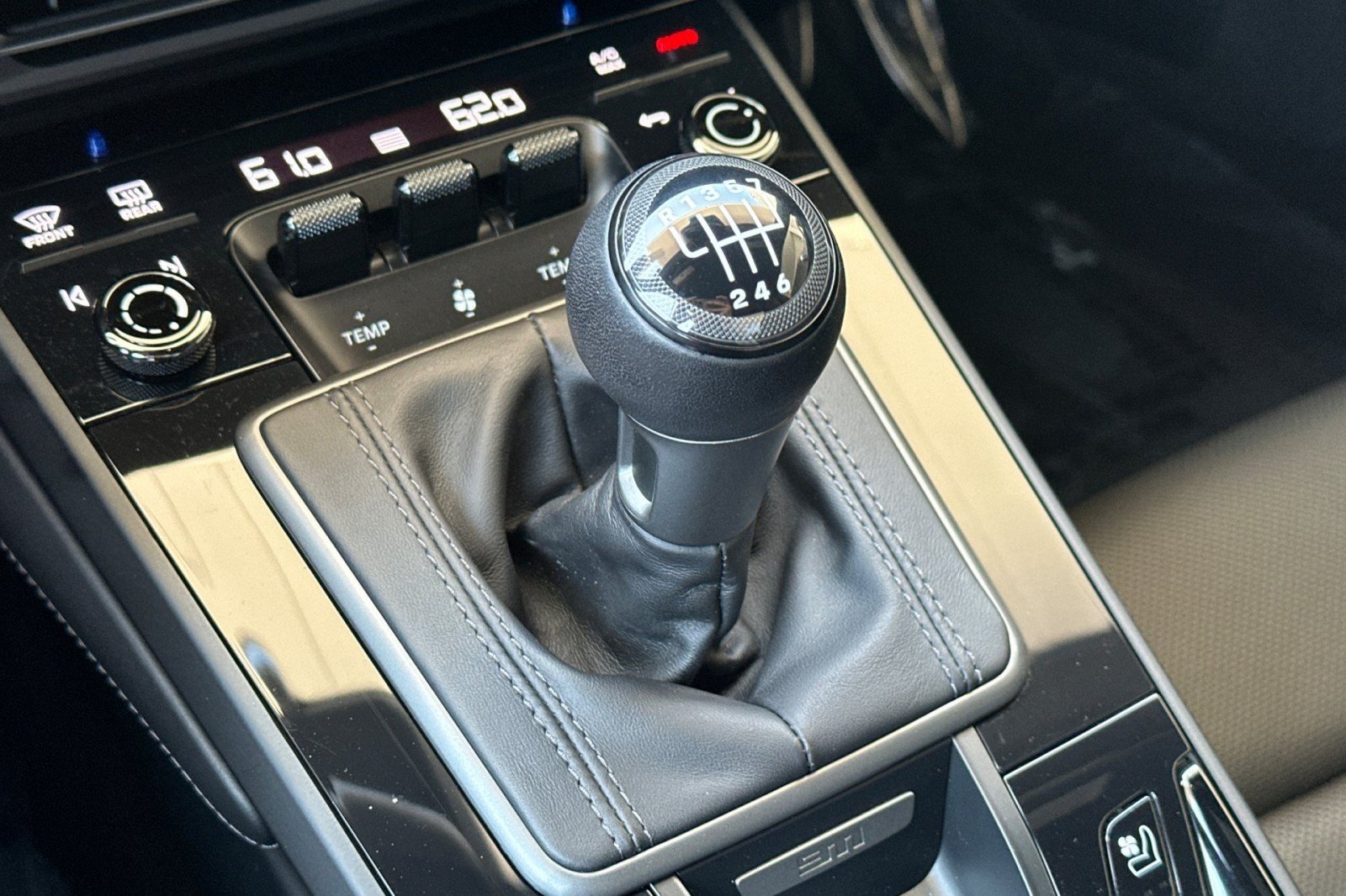 Used 2023 Black Porsche Carrera T image 21