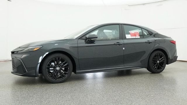 New 2026 Underground Toyota SE image 4