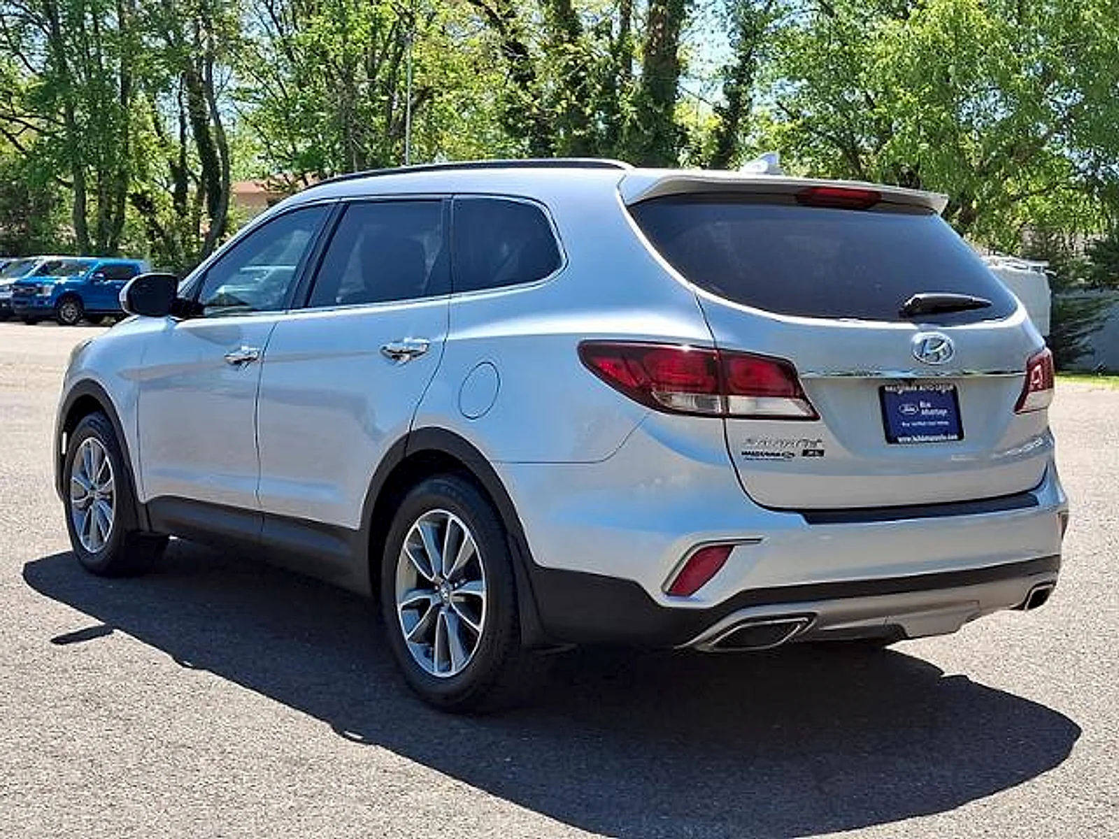 Used 2019 Circuit Silver Hyundai SE image 5