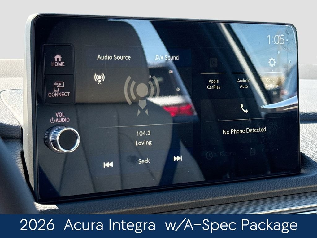 Used 2026 Silver Acura A-Spec Package image 32