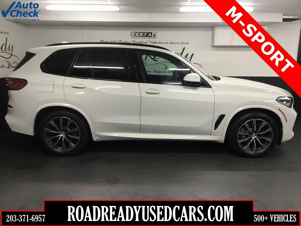 2019 BMW X5 40i