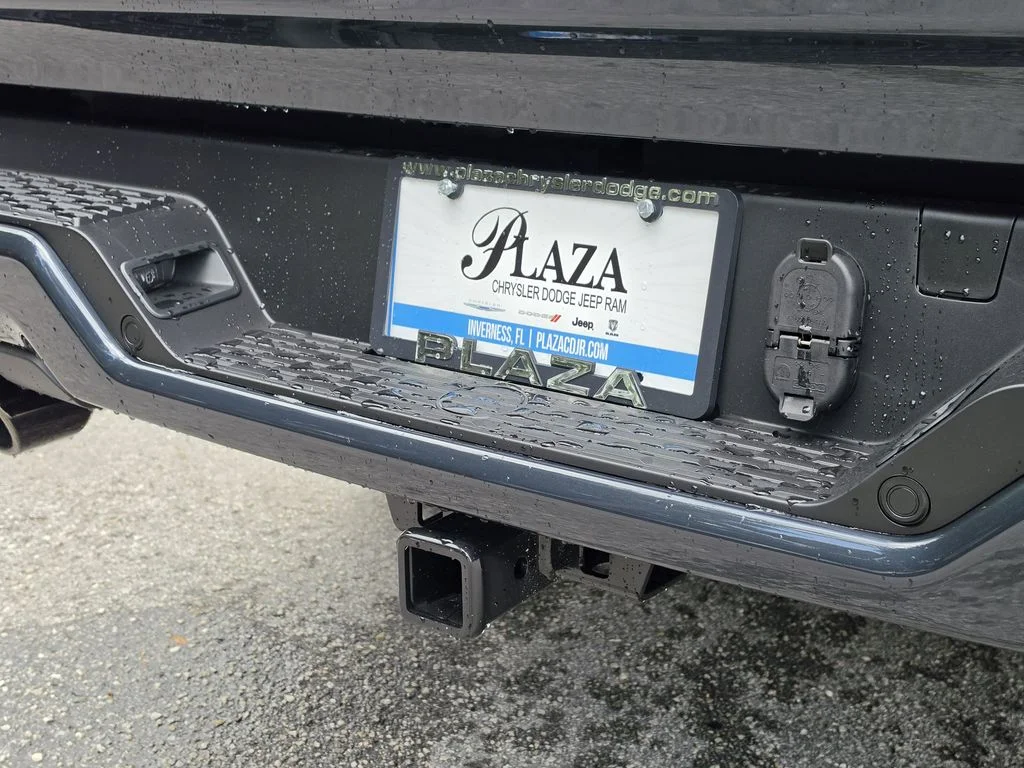 New 2026 Forged Blue Metallic Exterior Paint RAM Express image 10