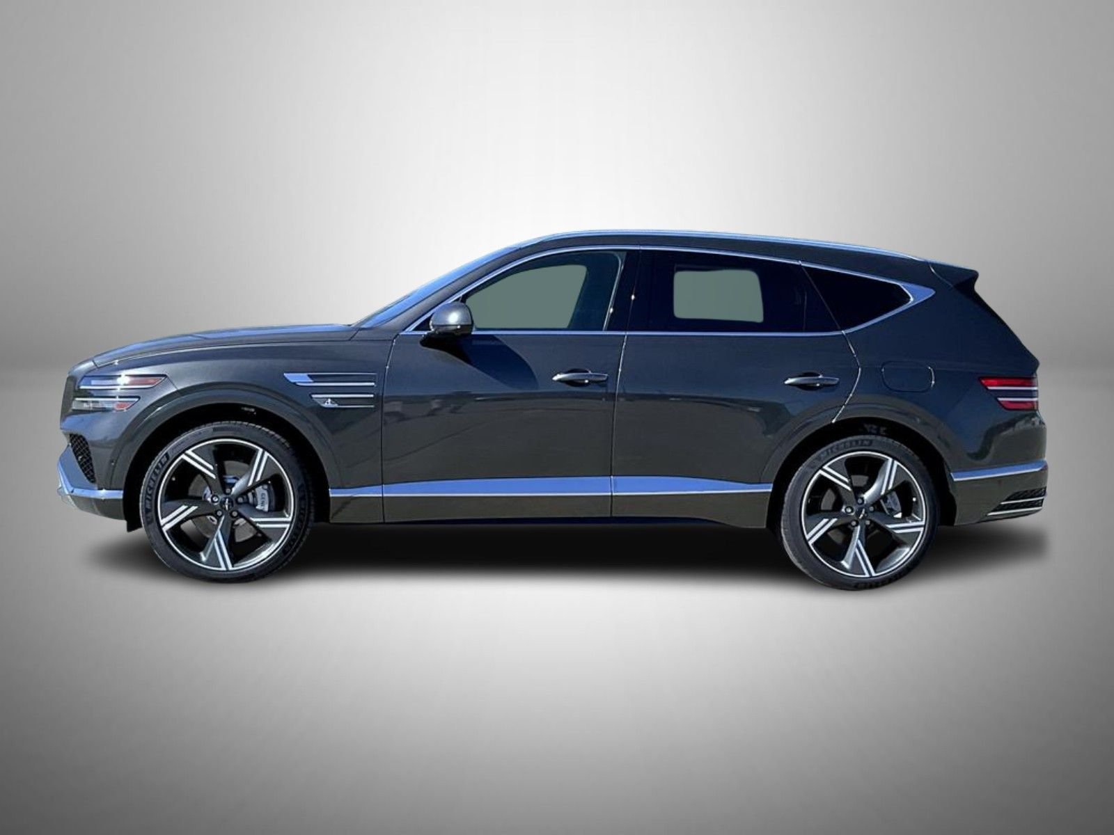 New 2026 Gray Genesis 3.5T Prestige image 8