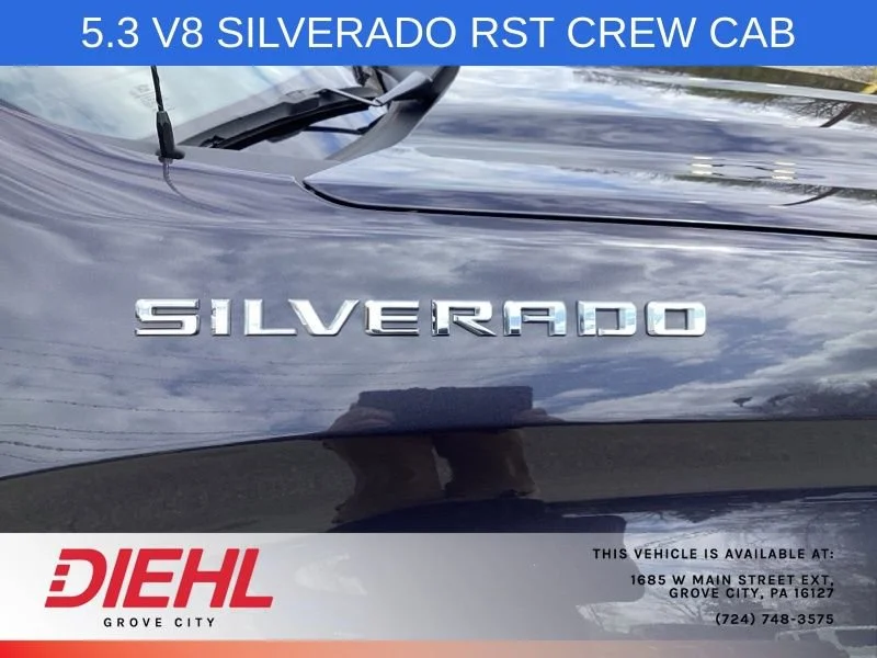 2024 Chevrolet Silverado 1500 RST - Photo 10