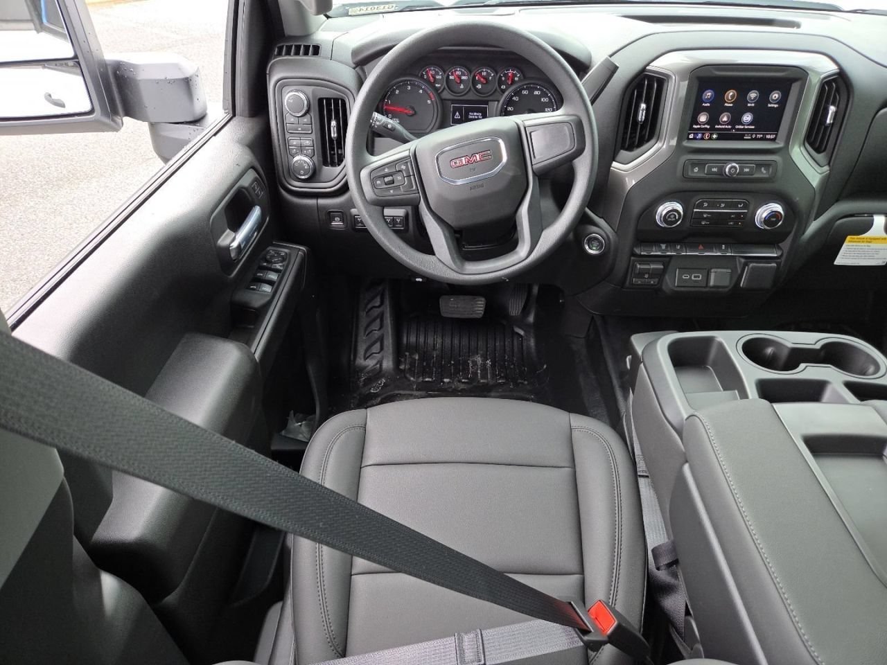New 2026 Summit White GMC Pro image 26
