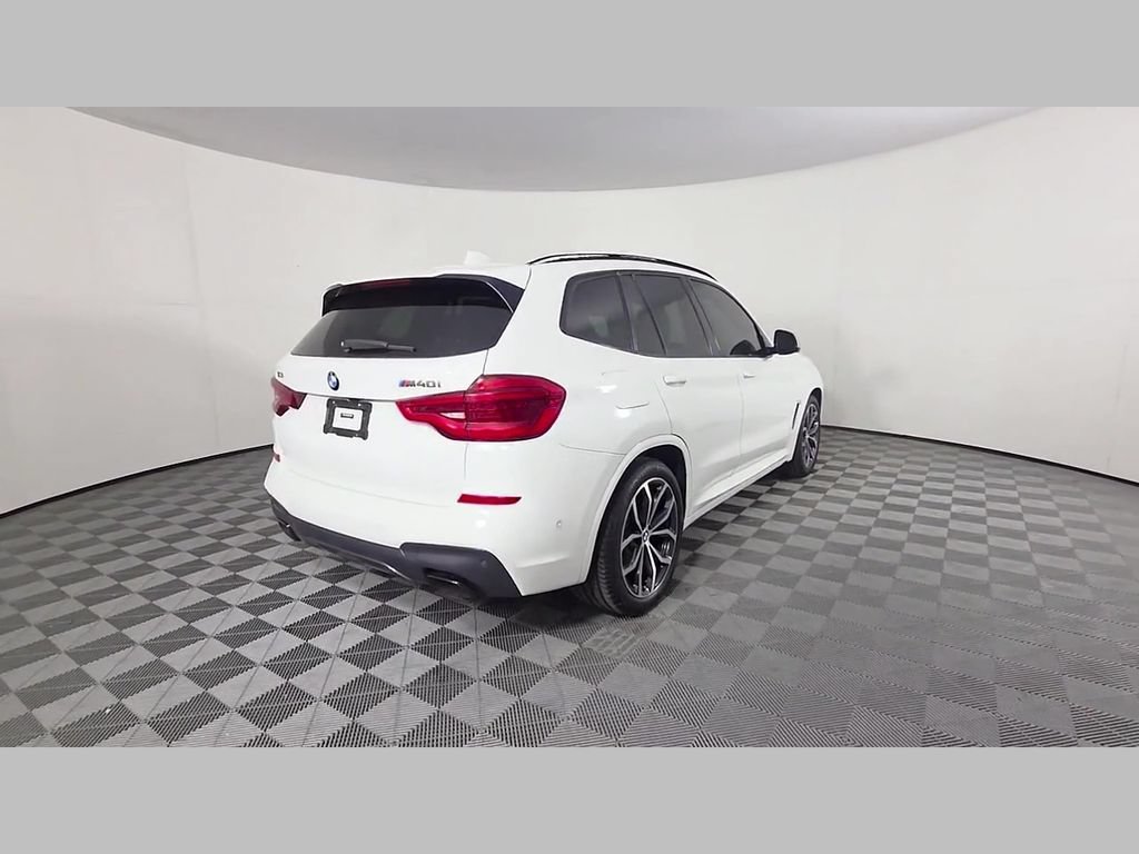 Certified Used 2018 Alpine White BMW M40i image 39