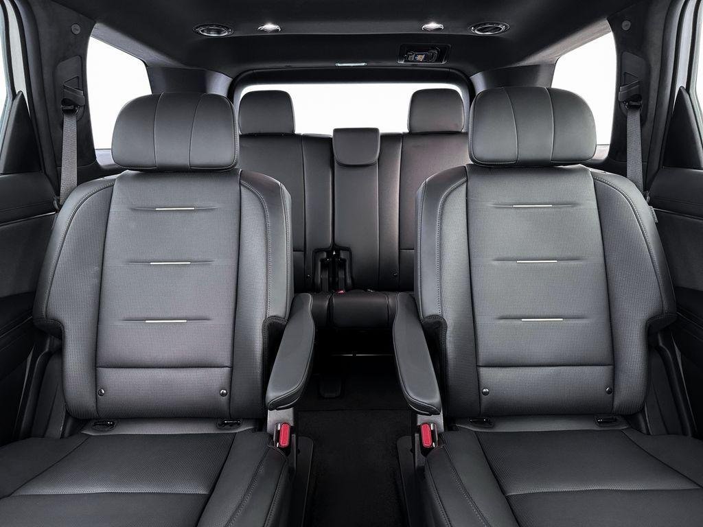 New 2026 Abyss Black Pearl Hyundai Calligraphy image 16