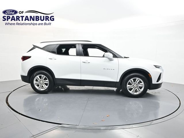 Used 2022 Summit White Chevrolet LT image 7