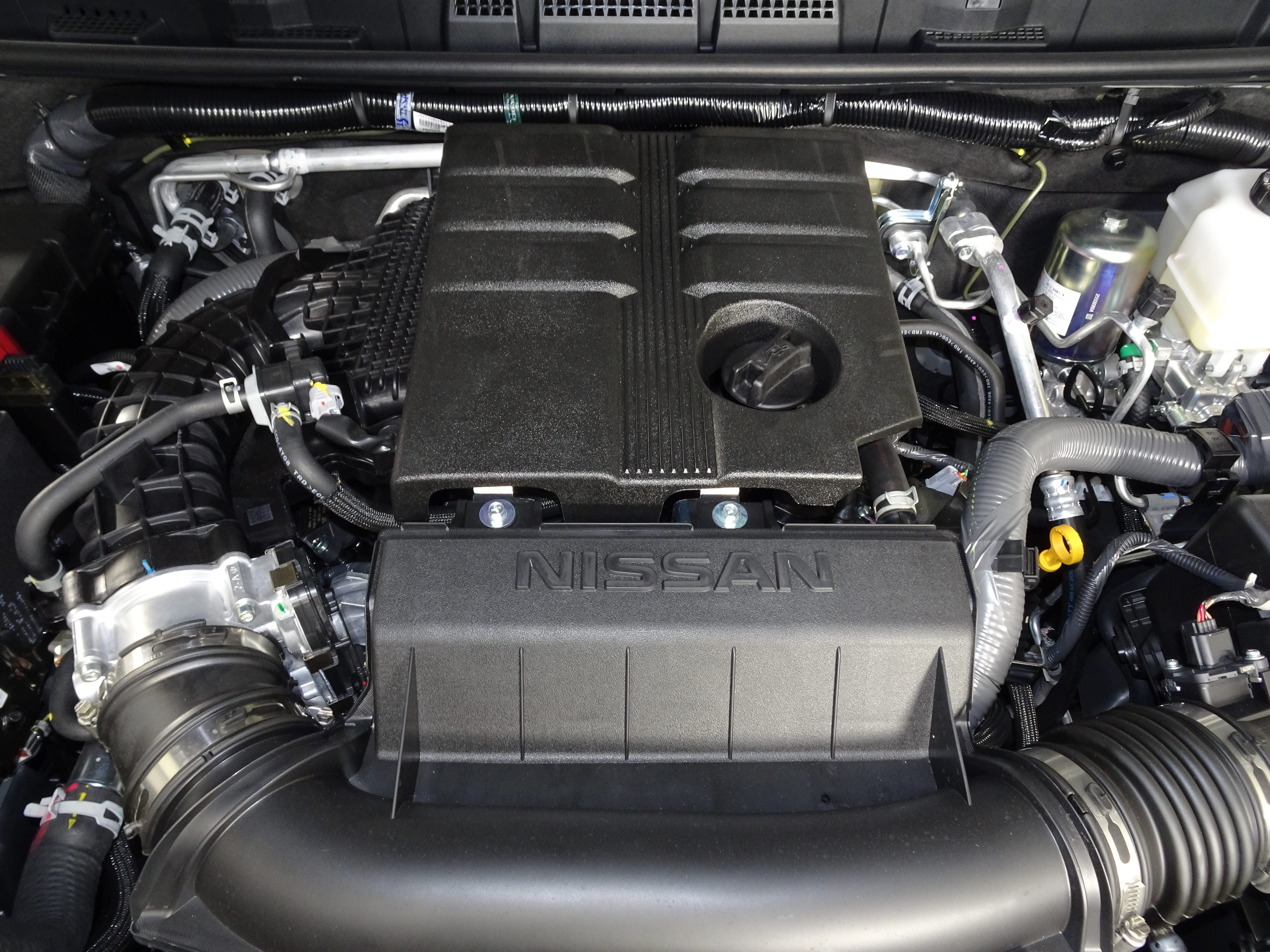 New 2026 Boulder Gray Pearl Nissan PRO-4X image 9