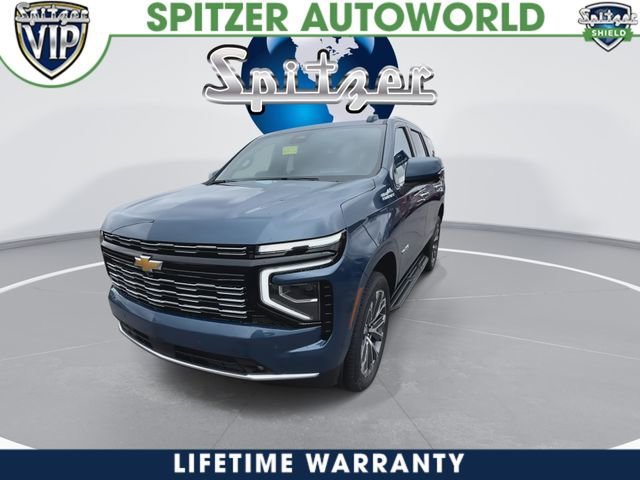 2026 Chevrolet Tahoe High Country - 3