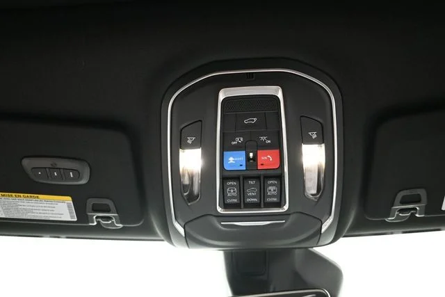 New 2026 Bright White Clearcoat Jeep Limited image 28