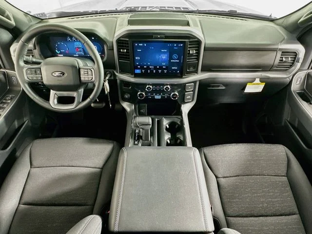 New 2026 Ford F-150 XLT