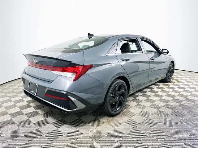 New 2026 Hyundai ELANTRA SEL Sport
